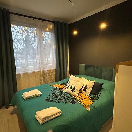 Apartament Terebelska P بيالا بودلاسكا المظهر الخارجي الصورة