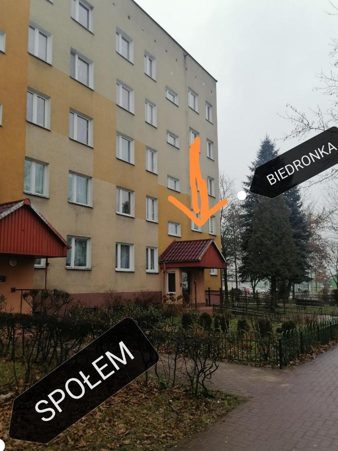 Apartament Terebelska P بيالا بودلاسكا المظهر الخارجي الصورة